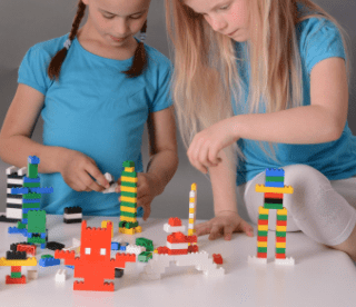 De educatieve waarde van Lego-bouwstenen