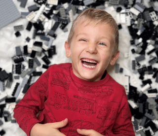 De emotionele waarde van Lego-bouwstenen