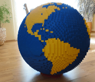 De ontstaansgeschiedenis van Lego-bouwstenen